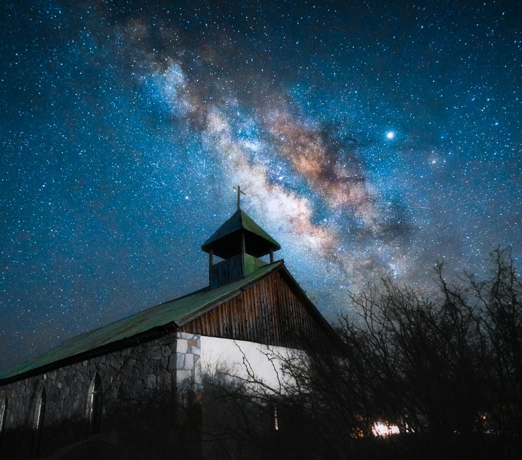 Photo Of Stars During Evening